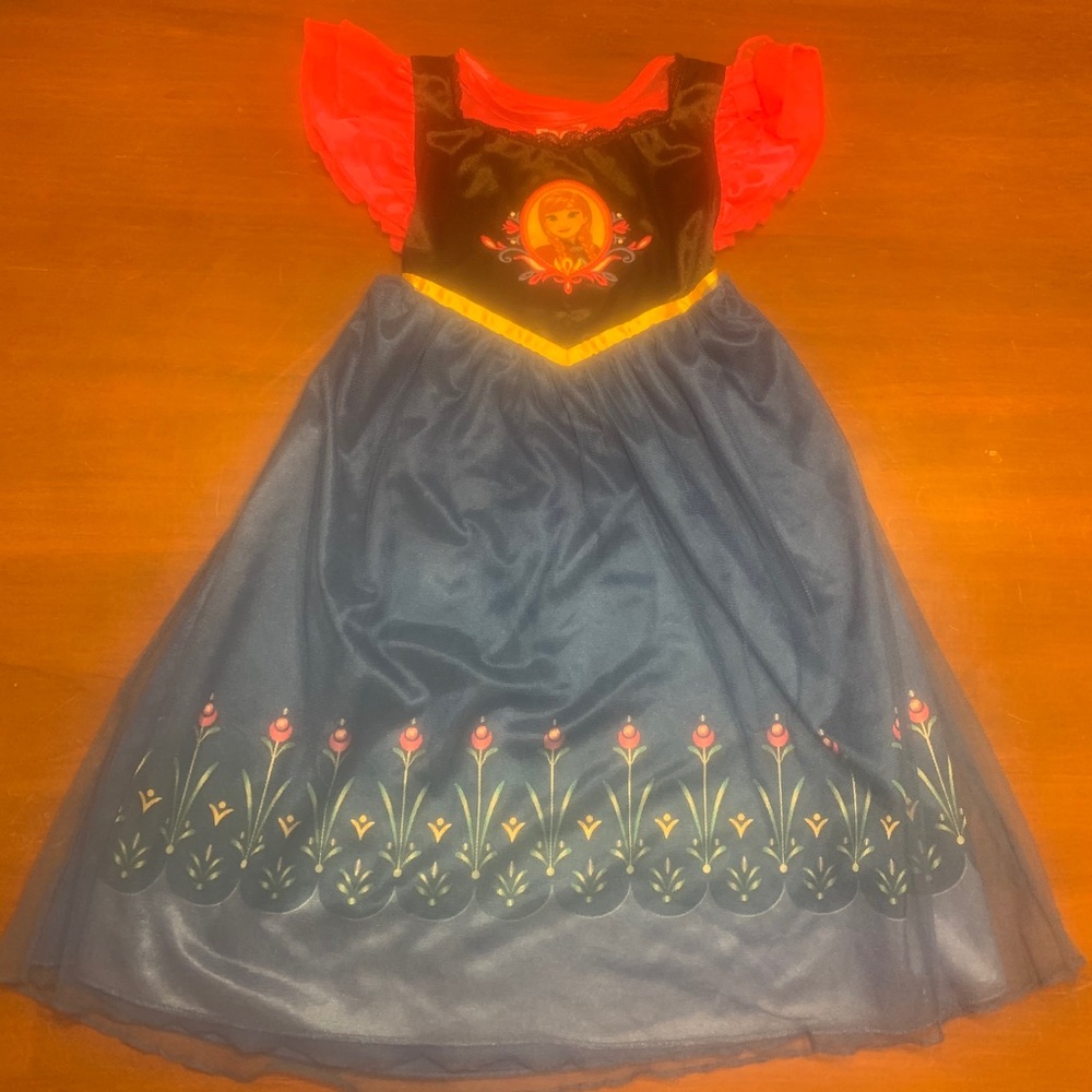 Anna dress